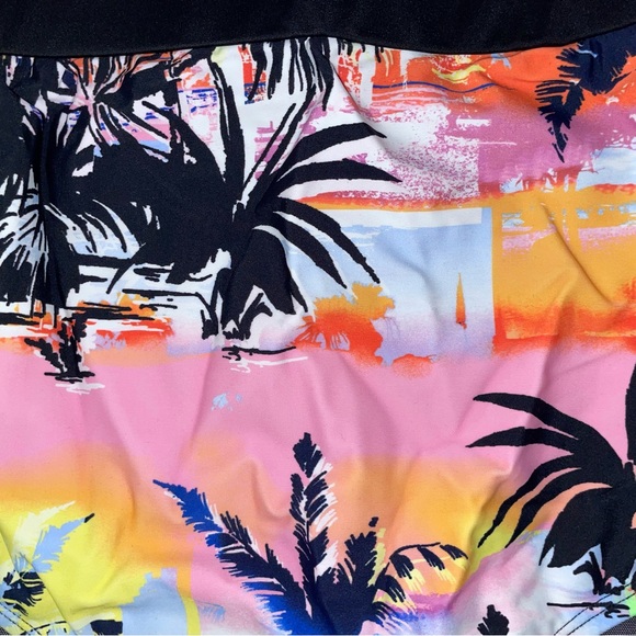 Brand new Torrid high waisted swim bottom - Picture 2 of 5